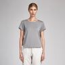 popeline di cotone piccoli pois – grigio/bianco,  thumbnail number 7