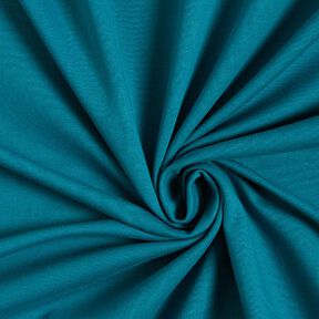 felpa di cotone leggera tinta unita &ndash; petrolio, 