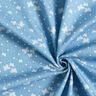 chambray Pois e farfalle – azzurro/bianco lana,  thumbnail number 3