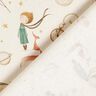 popeline di cotone Esploratore dello spazio stampa digitale – beige,  thumbnail number 4