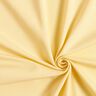 jersey di cotone medio tinta unita – giallo vaniglia,  thumbnail number 1