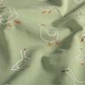 jersey di cotone Famiglia di oche – canna palustre,  thumbnail number 2