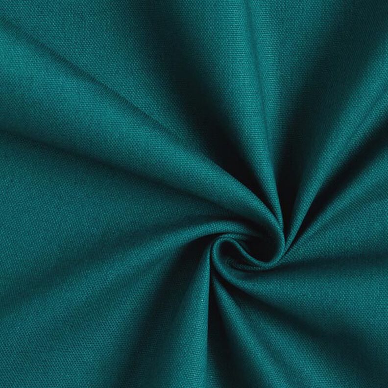 tessuto arredo tessuti canvas – verde scuro,  image number 1