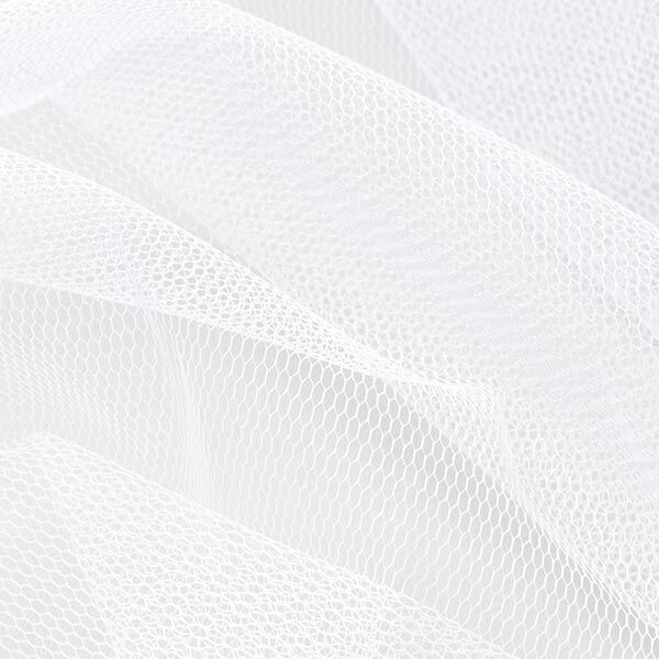 Sottoveste in tulle – bianco,  image number 2