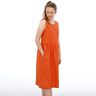 FRAU ADELE - abito con spalline e abbottonatura sul retro, Studio Schnittreif | XXS - XXL,  thumbnail number 2