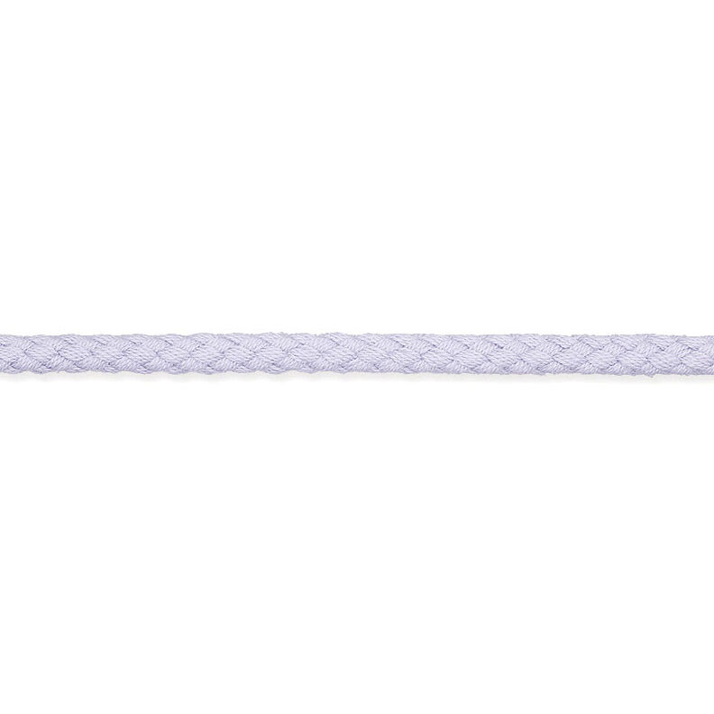 Cordoncino in cotone [Ø 5 mm] – lillà,  image number 2