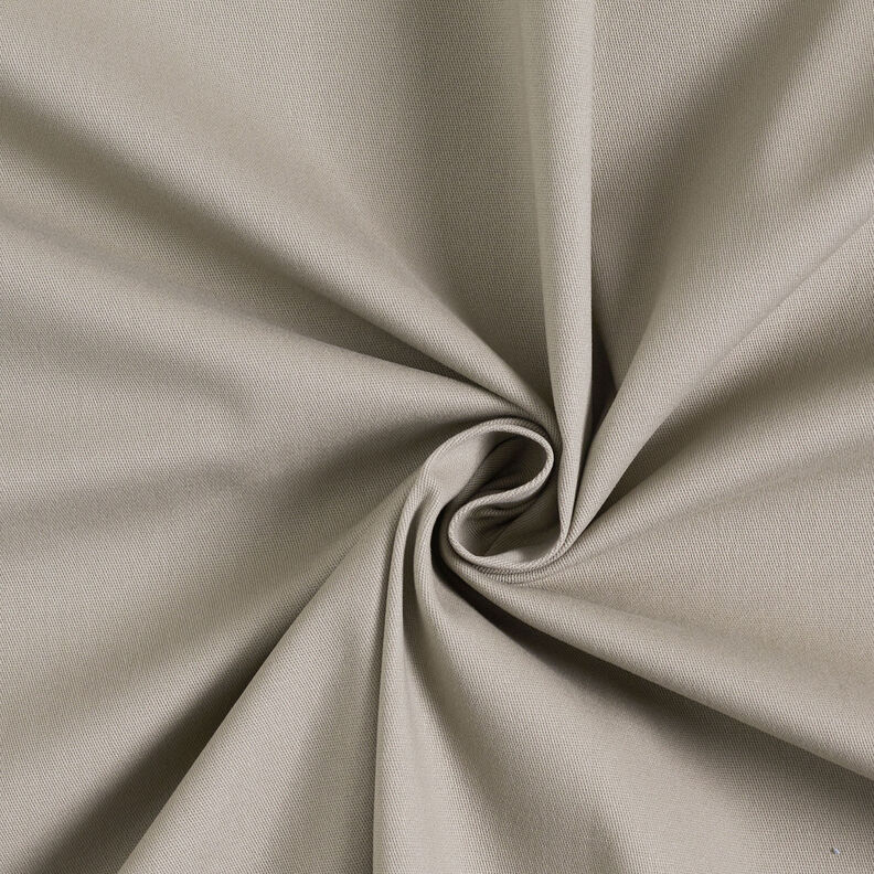 tessuto spinato in cotone stretch – talpa scuro, image number 1