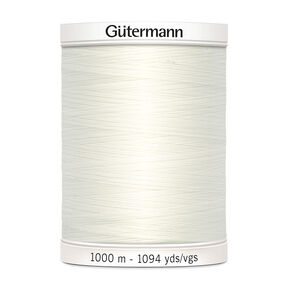 Cucitutto (111) | 1000 m | Gütermann – avorio, 