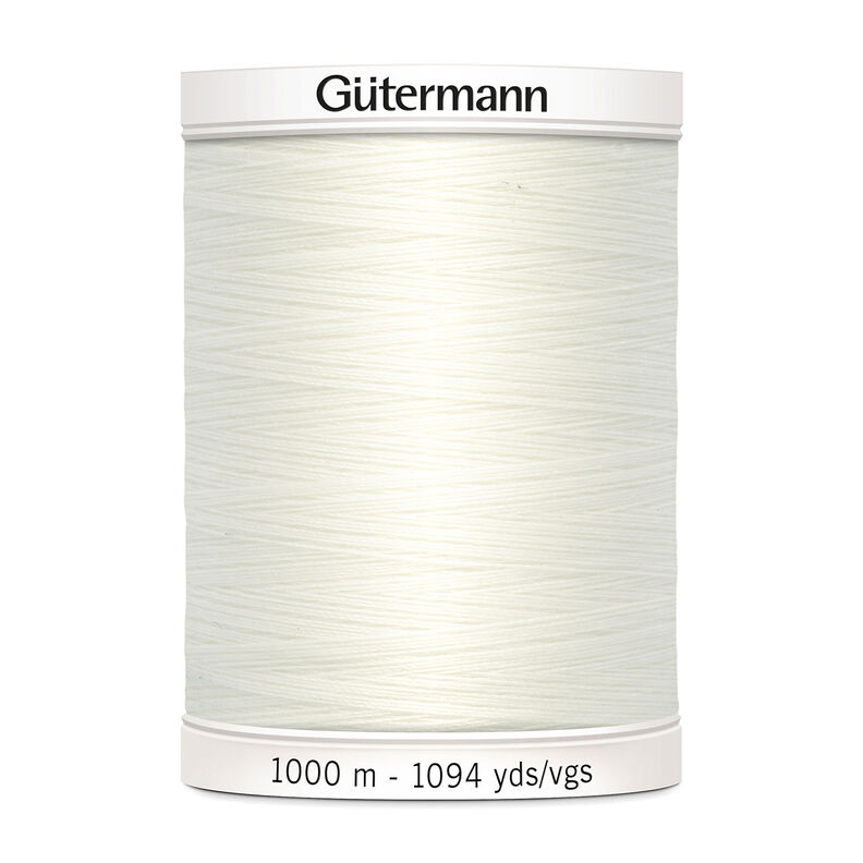 Cucitutto (111) | 1000 m | Gütermann – avorio,  image number 1