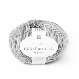 Creative Sport Print dk | Rico Design, 50 g (006), 