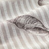 tessuto arredo gobelin conchiglie – grigio chiaro,  thumbnail number 2