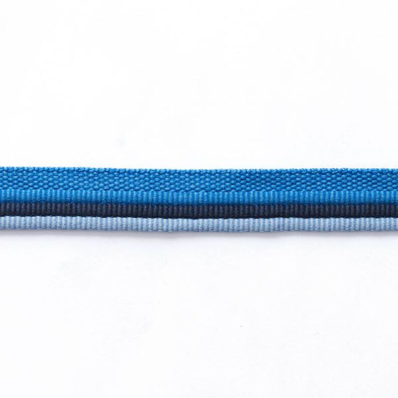 filetto Trio [ 15 mm ] – azzurro/blu colomba,  image number 2
