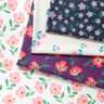 felpa Fiori | by Poppy – antracite/lillà,  thumbnail number 5