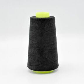 Filo overlock | 2740 m | 3000 yds – nero, 