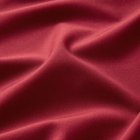 Maglia sportiva e funzionale in tinta unita – rosso Bordeaux, 