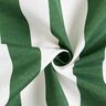 tessuto arredo tessuti canvas strisce – verde/bianco,  thumbnail number 3