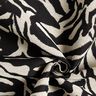 Gobelin jacquard Zebra – nero/bianco,  thumbnail number 3