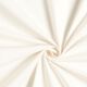 popeline di cotone tinta unita – bianco lana,  thumbnail number 1