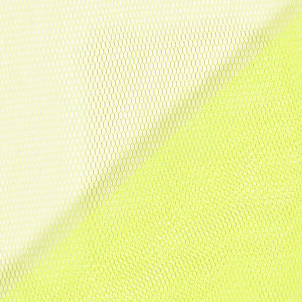 Sottoveste in tulle – giallo neon, image number 3