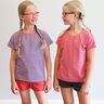 TINA - maglietta casual basic a maniche corte, Studio Schnittreif | 86 - 152,  thumbnail number 2