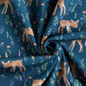 softshell Cerbiatto su un prato stampa digitale – blu marino,  thumbnail number 3