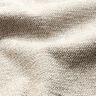 tessuto da tappezzeria ciniglia mélange – anacardo/grigio argento,  thumbnail number 2