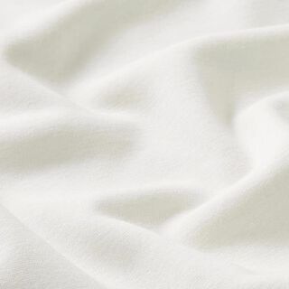 pile da montagna soffice felpa tinta unita – bianco lana, 