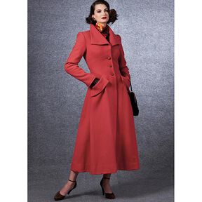 cappotto, Vogue 1669 | 40-48, 