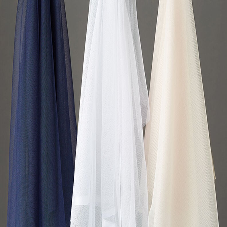 tessuto a rete soft – bianco,  image number 4