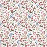 jersey di cotone prato fiorito con piccole mele – bianco lana,  thumbnail number 1