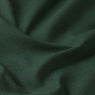 batista di cotone tinta unita – verde scuro, 