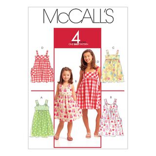 abito, McCalls 5613 | 104 - 122, 