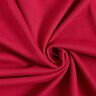 Jersey semplice double face – rosso carminio/blu notte,  thumbnail number 3