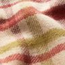 Tessuto per cappotto double face, motivo a quadri – beige/marrone,  thumbnail number 3