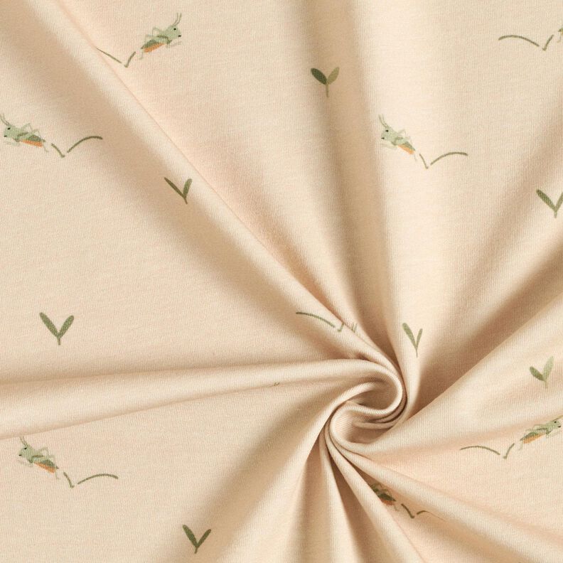 jersey di cotone Cavalletta – anacardo,  image number 3
