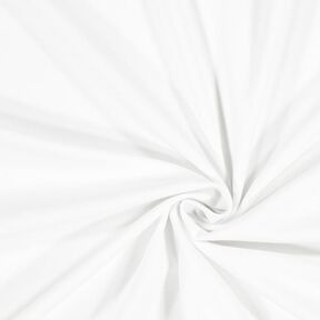 Georgette crêpe Moss – bianco, 