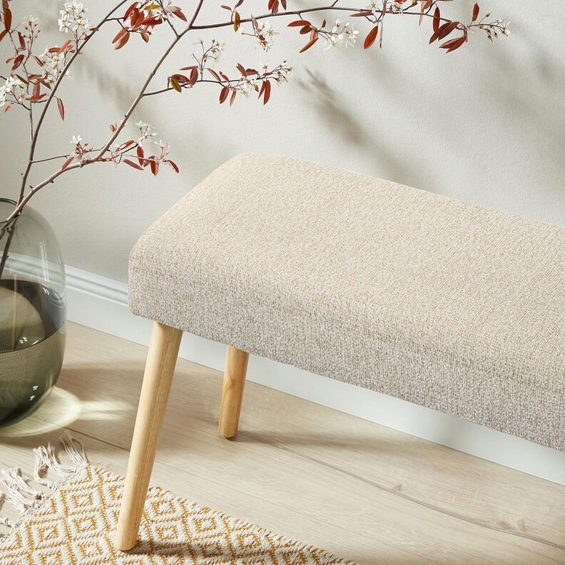 tessuto da tappezzeria tessuto multicolore – bianco lana/beige,  image number 6