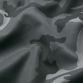 Tessuto camouflage per pantaloni – antracite, 