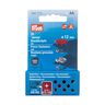 Bottoni automatici per jersey [12 mm] | Prym – rosso,  thumbnail number 3