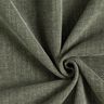 tessuto da tappezzeria Tessuto di ciniglia – verde scuro,  thumbnail number 1