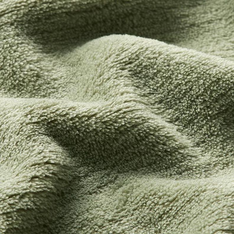 Morbido pile – verde oliva,  image number 3