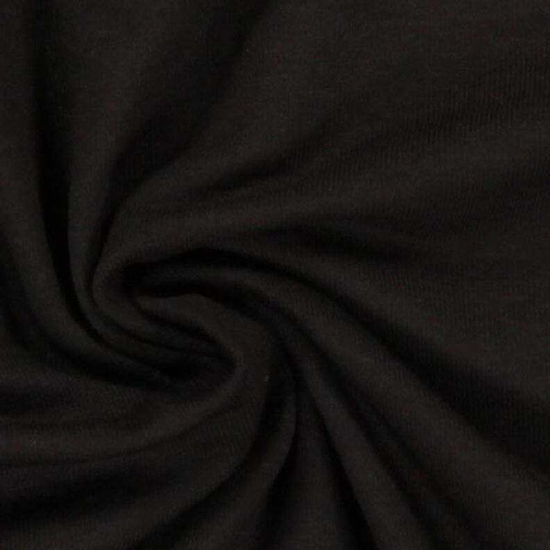 jersey di viscosa leggero – marrone scuro,  image number 2