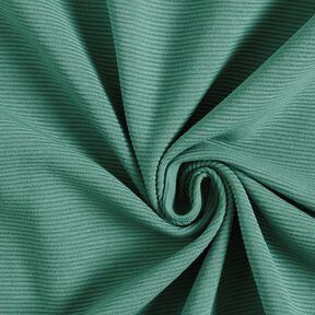 jersey a coste-ottoman, tinta unita – canna palustre, 
