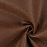 Feltro 100cm / 1mm di spessore – cioccolato,  thumbnail number 1