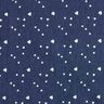 chambray Cuoricini – blu marino/bianco lana,  thumbnail number 1