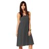 Jersey di viscosa Melange – grigio,  thumbnail number 4