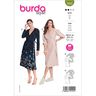 abito | Burda 5933 | 34-44,  thumbnail number 1
