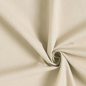 misto lino viscosa tinta unita – beige chiaro, 