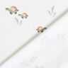 GOTS jersey di cotone Tartarughe felici stampa digitale – avorio,  thumbnail number 4