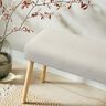 tessuto arredo Jacquard Aspetto naturale – beige scuro,  thumbnail number 5